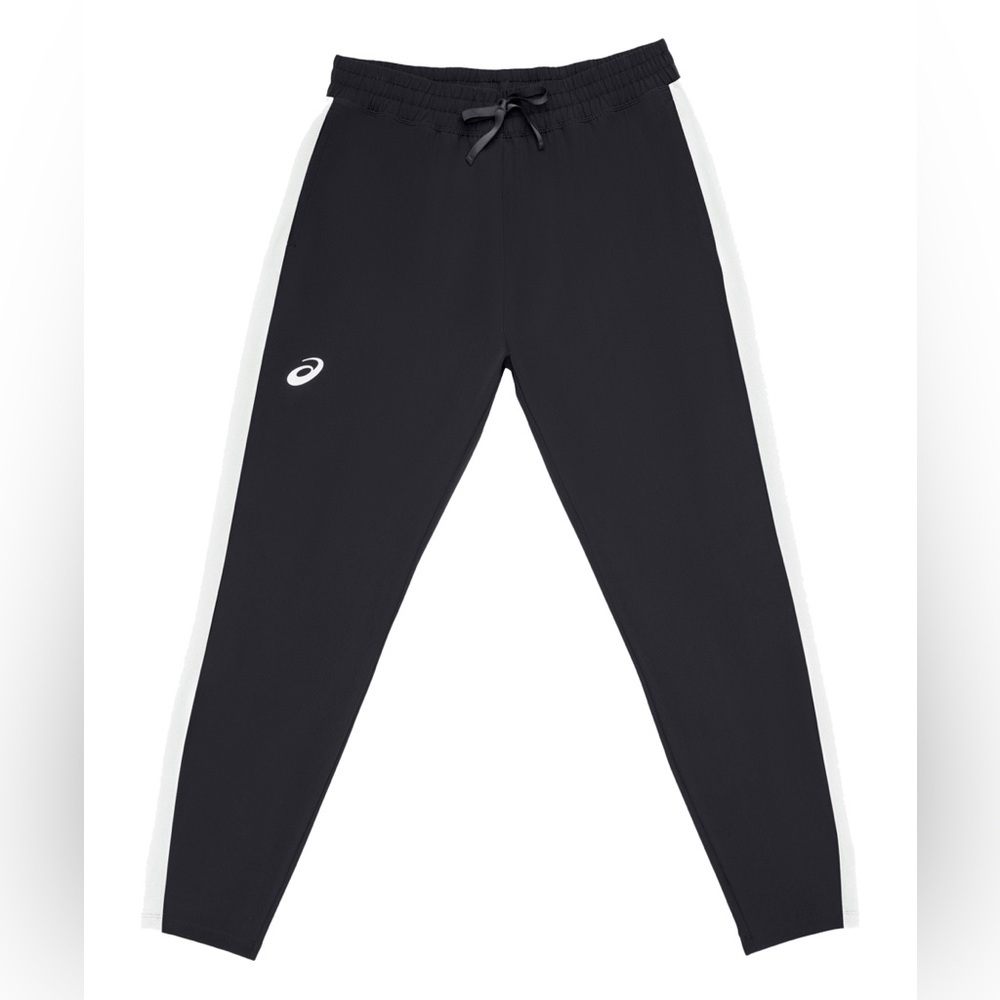 ASICS Women's Woven‎ Track Bottom - S MSRP $75.00